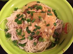 麻酱拌面-张记牛肉面馆(天津路店)