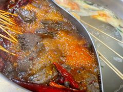 -来涮蜀鲜货火锅串串香(菜市口店)