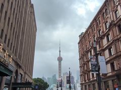 -上海和平饭店 Fairmont Peace Hotel