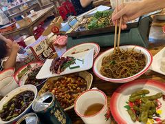 -冶建镜子·老南昌大排档·江西虾王(总店)