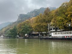 -严子陵钓台(富春江小三峡)