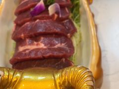 -蚝牛记涮烤牛肉餐厅(滨江国际花园店)