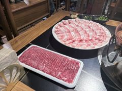 -常赢三兄弟·清真涮肉·清真炒菜(朝阳新城店)