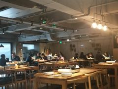 大堂-半天妖烤鱼(方庄店)