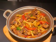 -青海名吃尕张娃非遗烤肉(城中店)