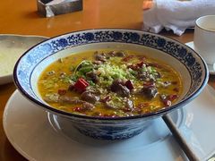 -广州富力君悦大酒店空中花园