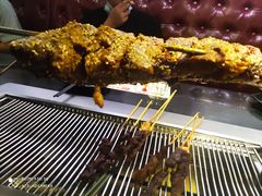 -青松宇大汗·碳烤羊腿(大浪店)