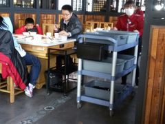 大堂-德庄火锅(矿大三胞店)