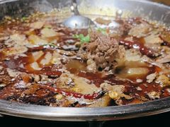 -大众跷脚牛肉馆·非遗传承单位(峨眉山店)