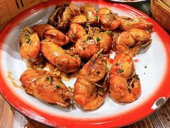 香辣虾-广府乡下·饭庄(新港东路店)