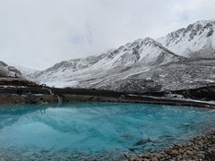 -祁连山·岗什卡雪峰景区