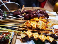 -金刚山烧烤(红旗大街店)