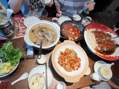 -恰饭·老长沙市井菜(天河客运站店)