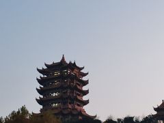 -黄鹤楼公园(黄鹤楼)