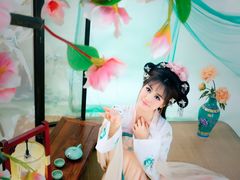 -九月鹰飞汉服摄影工作室