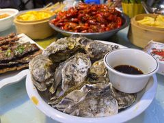 -庞家烧烤客栈(炮台山店)