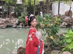 -汉仪华裳汉服馆(豫园店)
