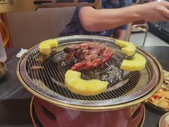 -闻老头·菊花炭烤肉(佛山首店)