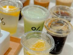 -% Arabica阿拉比卡咖啡(前滩太古里店)