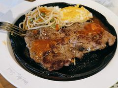 -豪客来牛排(红豆万花城店)