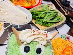 -港火社成都火锅(城市花园店)