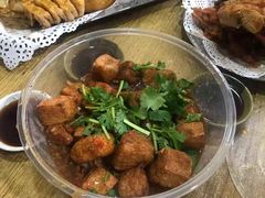 -阿度烧烤牛火锅(梧田店)