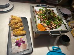 -绿茶餐厅(千岛湖银泰城店)