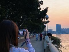 -珠江夜游西堤码头