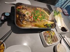 -半天妖烤鱼(蒸湘万达广场店)