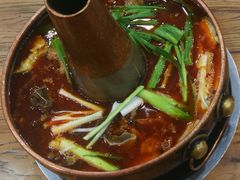 大份羊蝎子火锅-鱼众不同·鸡公煲·烤全鱼(国顺路店)