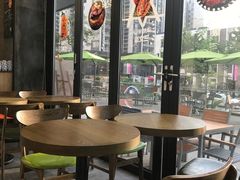 靠窗位-SimplyTimes鎏金食堂