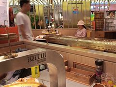 -山焱·炭火自助烤肉(周浦万达店)