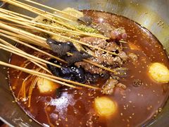 成都冷锅串串香-付小姐在成都(中山公园店)