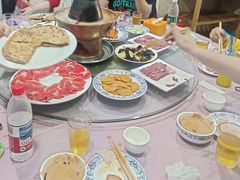 糖饼-同城四季爆肚涮羊肉(安华里店)