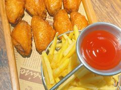 -叶派龙虾•招牌香辣蟹·海鲜(中海国际店)