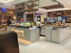 -腾阁自助餐厅(朝林广场店)