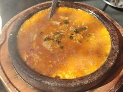 阿婆石锅臭豆腐-锦荟JINHUI·浙江小馆(上海荟聚店)