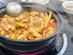 奇味家胡须鸡煲-赖记黄酒鸡(官吓店)