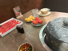 -蘑界·野生菌火锅(深业上城店)