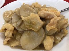 糟溜三白-玉华台饭庄(裕中西里小区店)