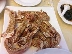 椒盐虾虎-海岛渔村大酒店(云霄路店)