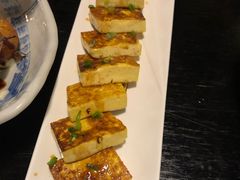 铁板豆腐-景鹤料理(上地华联店)