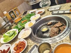 -安又胖韩国烤肉(美罗城店)