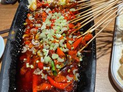 特色烤鱼片-成都吃客(九眼桥店)