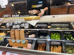 -赛百味SUBWAY(东风广场店)