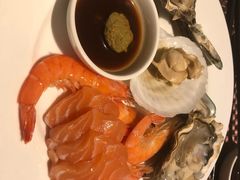 -杭州钱江新城万怡酒店-西餐厅