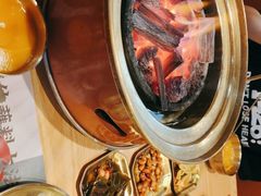 -闻老头·菊花炭烤肉(D11店)