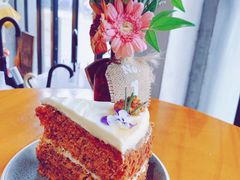 胡萝卜蛋糕-O'mills Sourdough Bakery&Bistro(永嘉路店)