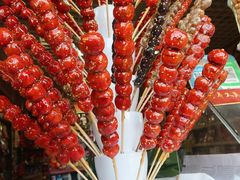 冰糖葫芦-清真·白记年糕(牛街北口店)