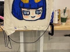 -A+毛毛毯·高温珐琅·银饰DIY(三里屯店)